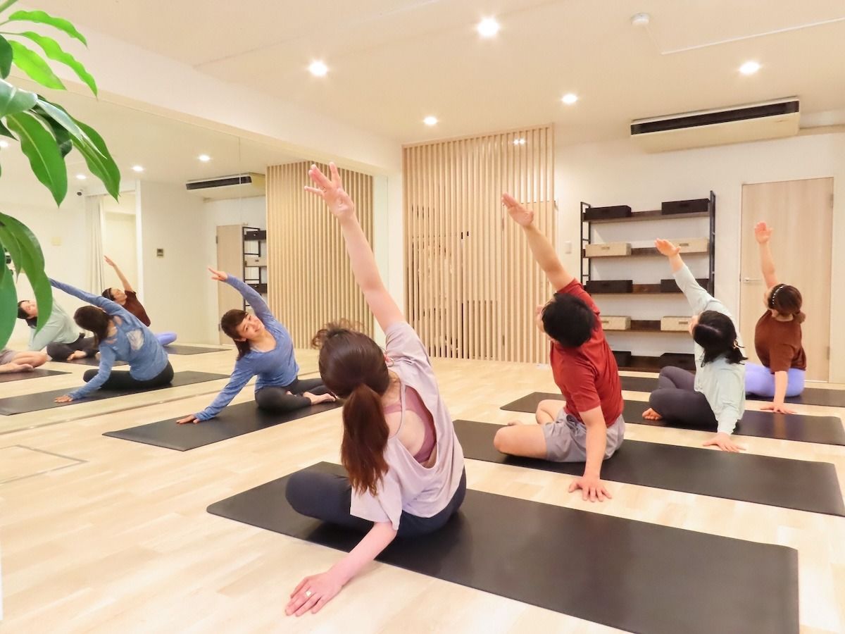 Yoga Studio Sūtra 吉祥寺店